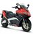 Maxi scooter : Aprilia dévoile le SRV 850