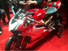 Nouveauté moto 2012 Eicma : Ducati 1199 Panigale, les dernières photos volées
