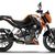 Actualité Moto KTM DUKE, la 200 débarque