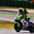 Capirossi abandonne sa combinaison de pilote pour celle de conseiller en sécurité et emporte le 65