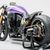 Honda Concept Switchblade, quand la West Cost Attitude fait son show
