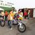 Rallye-raid : les motos du Dakar 2012 ont embarqué pour l'Argentine