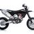 News moto 2012 : Husqvarna SMR 511, pour faire ses courses