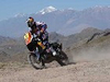 Dakar 2012, 3ème étape, moto : Coma se perd, Desprès en profite