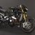 Le Ghost Rider donne sa moto de 500 ch