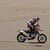 Dakar 2012, 12ème étape, moto : Coma de nouveau leader