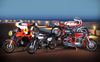 100 Ducati de collection aux enchères à Monaco