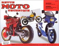 RG 125 Gamma (1985-1991) Suzuki