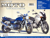 GSX 750 Inazuma (1995-2002) Suzuki