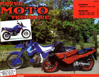 DR 800 S (1990-1992) Suzuki