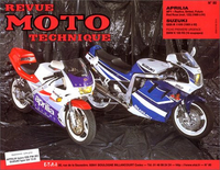 GSX R 1100 (1989-1992) Suzuki
