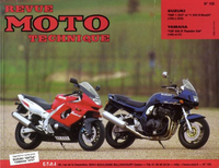 Bandit 1200 GSF (1996-2000) Suzuki