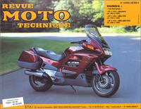 ST 1100 Pan European (1990-1996) Honda