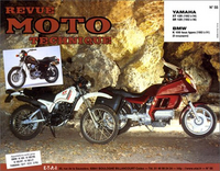SR 125 (1982-1996) Yamaha