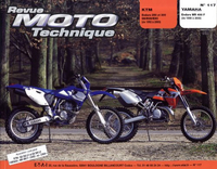 WR 400 F (1998-2000) Yamaha