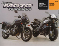 Diversion 600 XJ (1992-2001) Yamaha