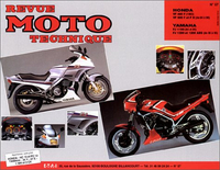 FJ 1200 (1984-1996) Yamaha