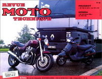 CB 750 Seven Fifty (1992-1996) Honda