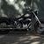 Harley Davidson Softail Slim : bobber style !