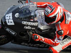Moto GP : Hayden passe sur le billard