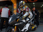 Moto2, essais de Valence, jour 1 : Redding en tête