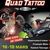 Moto Quad Tattoo Show, au Parc Expo de Tours les 16, 17 et 18 mars 2012