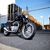 Triumph Thruxton par The Speed Merchant