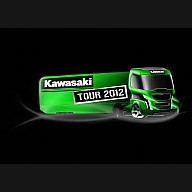 Kawasaki Tour 2012 : Etape d'Agen reportée