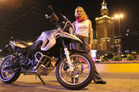 Trip Ridexpérience : Ania et ses rêves d'Argentine