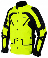 Motards, le jaune vous va si bien !