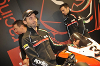 WSBK 2012 : Checa vs Biaggi, les déclarations en attendant Lundi