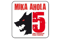 Enduro : un logo pour Mika Ahola