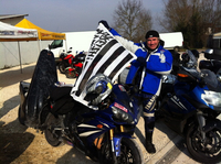 L'Hivernale MJ jusqu'au bout des ongles : l'héroïque épopée de Paul sur sa R1 attelée