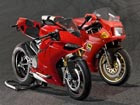 Historique : De la 851 à la 1199 Panigale, 25 ans de Superbikes Ducati