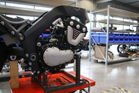 L'usine de Horex prête à produire le VR6 Roadster
