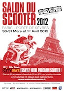 3ème édition du Salon du scooter de Paris