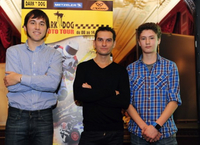 Championnats de France : 4 pilotes pour la Dark Dog Academy 2012