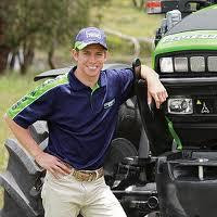Casey Stoner gentleman farmer