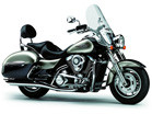 Maxitest moto, vos avis : Kawasaki VN 1700 Classic Tourer, le tourer venu de l'Est