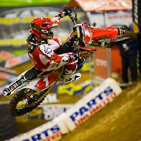 Villopoto et Barcia font le show, Reed blessé
