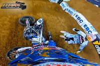 SX : la finale de Dallas en GO Pro avec Stewart