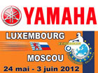 Caritatif : Yamaha partenaire de l'Eurotour 2012