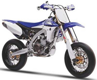 Yamaha, une coupe à l'italienne