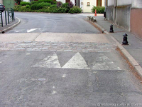 1re victoire contre les 55 ralentisseurs de