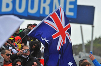 Coup d'envoi de la saison 2012 de Superbike ce week-end à Phillip Island.
