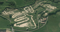 La FFM achète le circuit de motocross de Cussac.