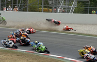 David Douillet promet un fond d'indemnisation pour les victimes d'accidents sportifs.