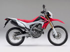 News moto 2012 : La Honda CRF250L bientôt en Europe