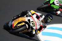 WSBK : Belles perfs pour Maxime Berger