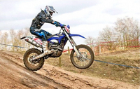 Video : les Sherco boys en Hollande